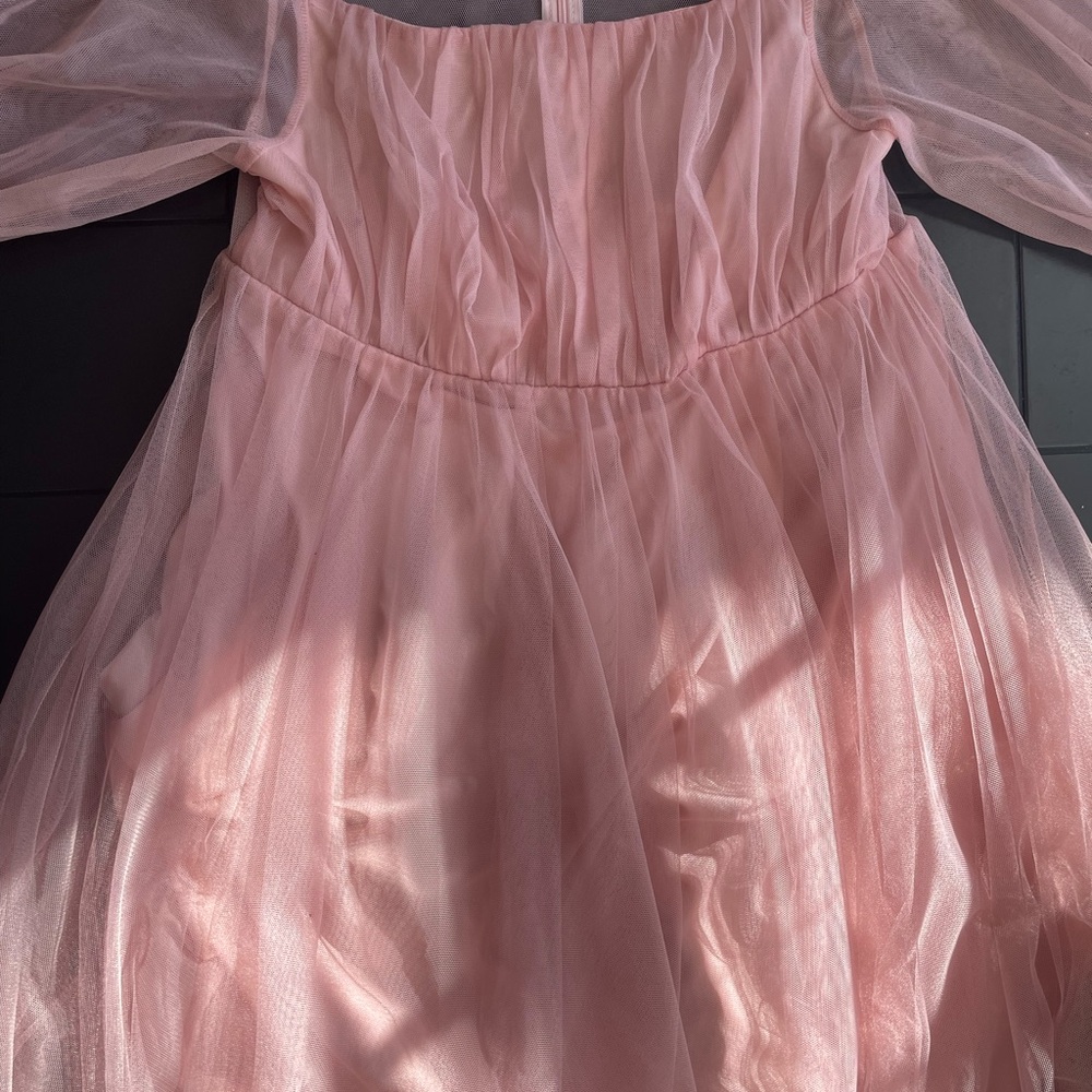 Ever Pretty Blush Pink Gown